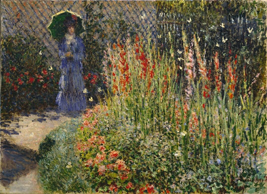 No Need to Buy a Monet, Just Garden Like Him! – www.OldHouseGardens.com