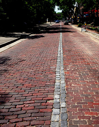 Save the Cobblestones, Granite Curbs, Oyster Shell Paths, and More! – www.OldHouseGardens.com