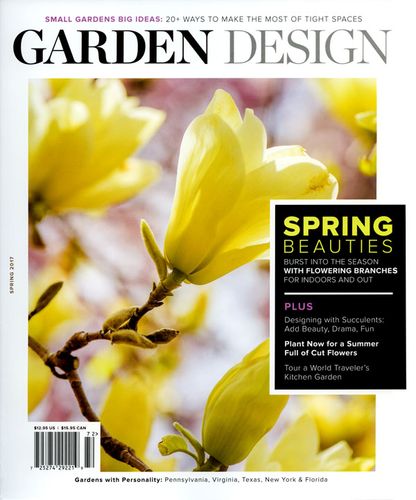Heirloom Daffodils (and OHG) Featured in <i>Garden Design</i> – www.OldHouseGardens.com