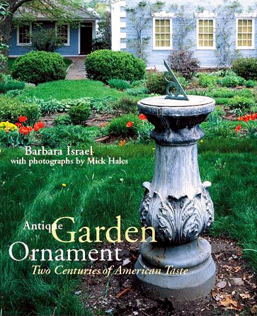 The Queen of Garden Antiques – www.OldHouseGardens.com