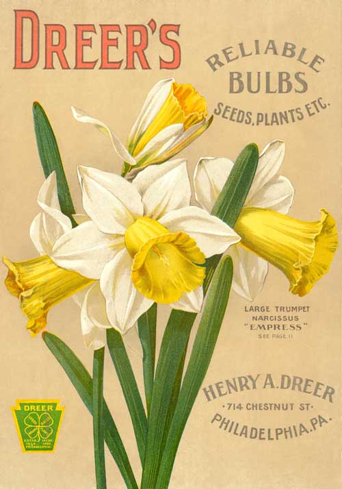 Online Now for Your Viewing Pleasure: 14,000 Antique Garden Catalogs – www.oldhousegardens.com